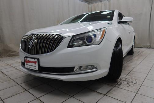 2014 Buick LaCrosse Leather