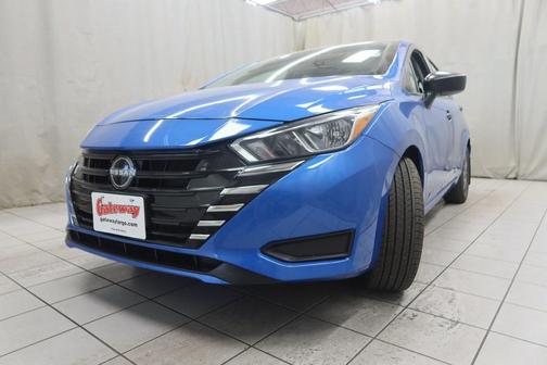 2024 Nissan Versa 1.6 S