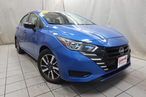 2024 Nissan Versa 1.6 S
