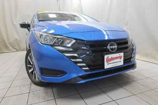 2024 Nissan Versa 1.6 S