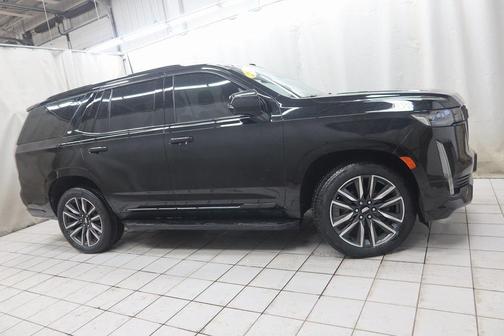 2021 Cadillac Escalade Sport