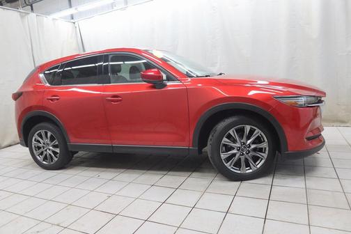 2019 Mazda CX-5 Signature