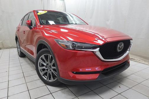 2019 Mazda CX-5 Signature