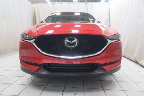 2019 Mazda CX-5 Signature