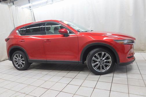 2019 Mazda CX-5 Signature