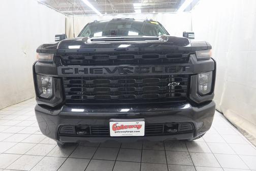 2021 Chevrolet Silverado 2500 Custom