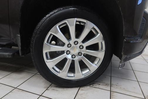 2020 Chevrolet Silverado 1500 High Country