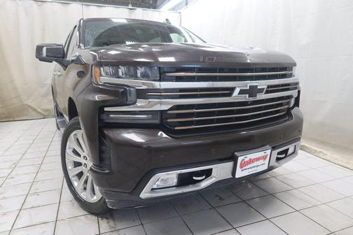 2020 Chevrolet Silverado 1500 High Country