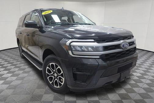 Dark Matter Metallic 2023 Ford Expedition Max XLT