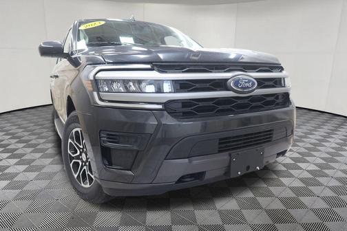 Dark Matter Metallic 2023 Ford Expedition Max XLT