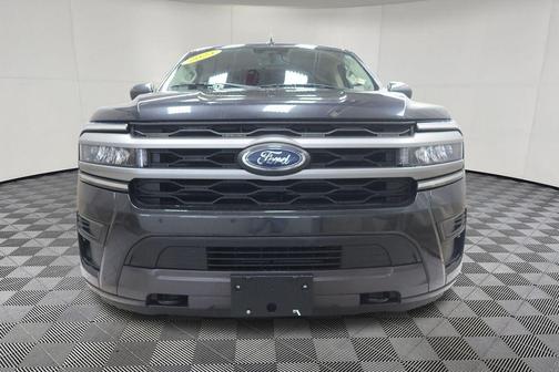 Dark Matter Metallic 2023 Ford Expedition Max XLT