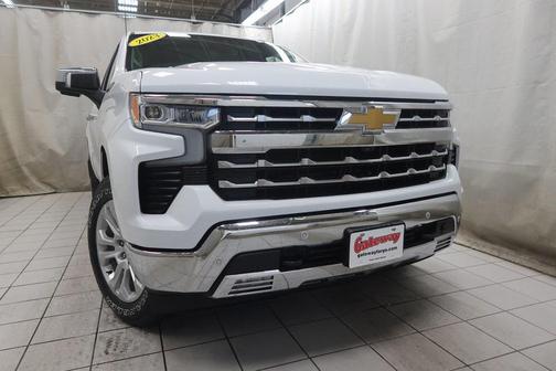 2023 Chevrolet Silverado 1500 LTZ