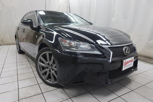 2013 Lexus GS 350 Base