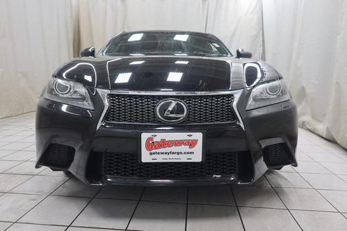 2013 Lexus GS 350 Base