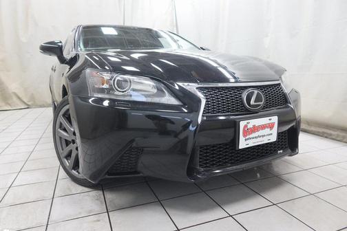 2013 Lexus GS 350 Base