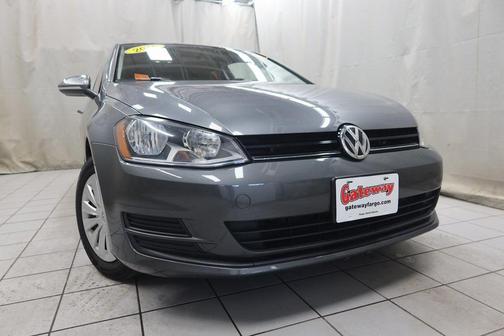2015 Volkswagen Golf Launch Edition 2-Door