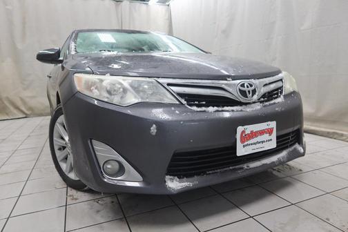 2012 Toyota Camry L
