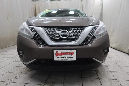 2015 Nissan Murano SL