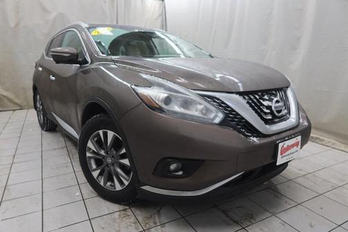 2015 Nissan Murano SL