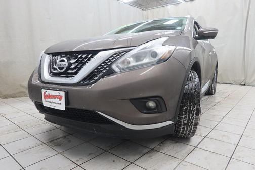 2015 Nissan Murano SL