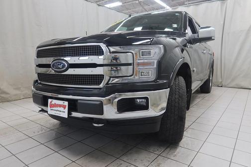 2020 Ford F-150 King Ranch