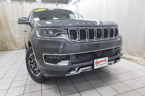 2022 Jeep Wagoneer Series II 4x4