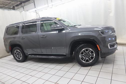 2022 Jeep Wagoneer Series II 4x4