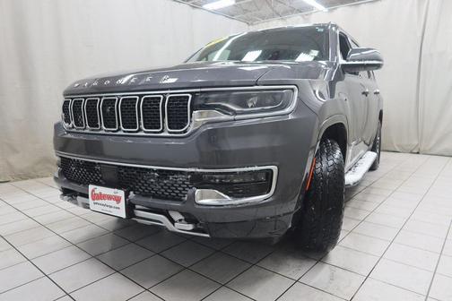 2022 Jeep Wagoneer Series II 4x4