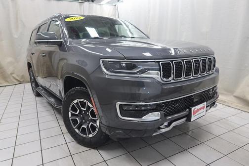 2022 Jeep Wagoneer Series II 4x4