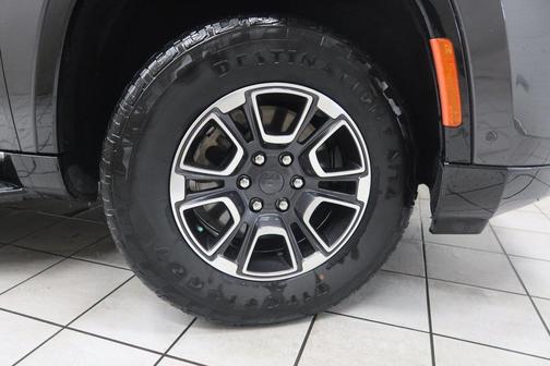 2022 Jeep Wagoneer Series II 4x4