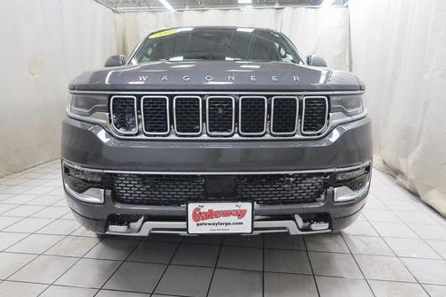 2022 Jeep Wagoneer Series II 4x4