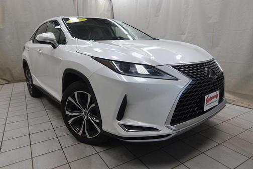 2022 Lexus RX 350 Base