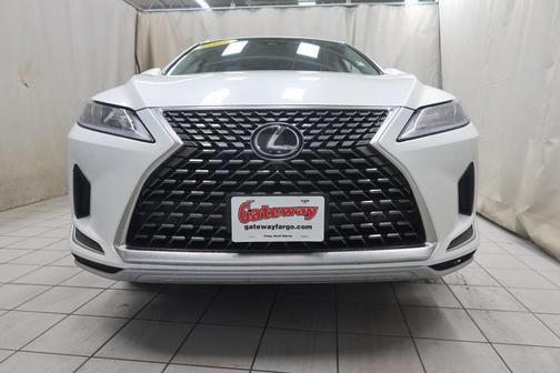 2022 Lexus RX 350 Base