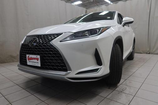 2022 Lexus RX 350 Base