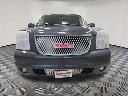Dark Slate Metallic 2008 GMC Yukon Denali