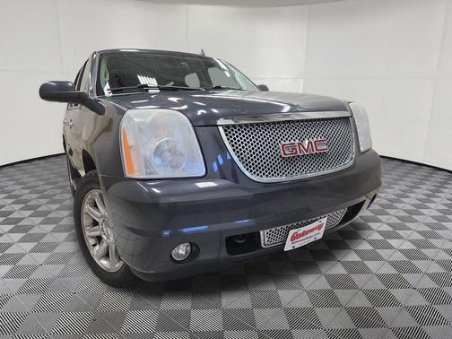 Dark Slate Metallic 2008 GMC Yukon Denali
