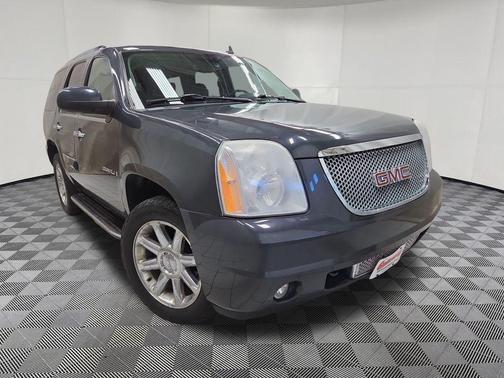 Dark Slate Metallic 2008 GMC Yukon Denali