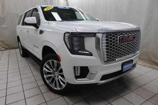 2024 GMC Yukon XL Denali