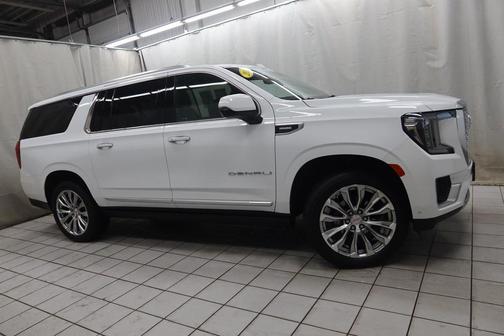 2024 GMC Yukon XL Denali