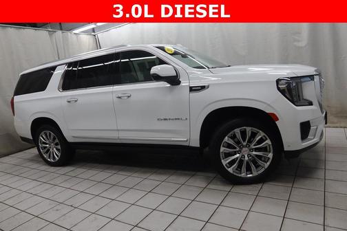 2024 GMC Yukon XL Denali
