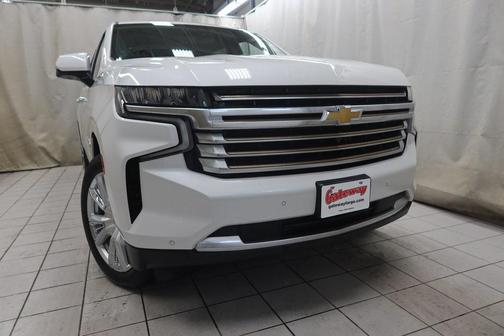 2021 Chevrolet Suburban 4WD High Country