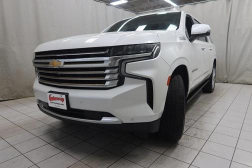 2021 Chevrolet Suburban 4WD High Country