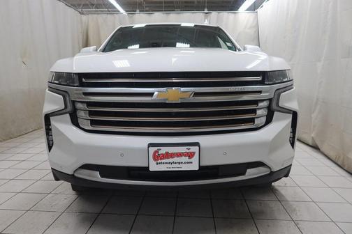 2021 Chevrolet Suburban 4WD High Country