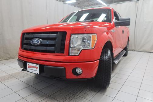 2012 Ford F-150 STX