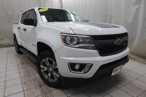 2016 Chevrolet Colorado Z71