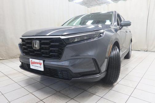 2025 Honda CR-V EX-L AWD