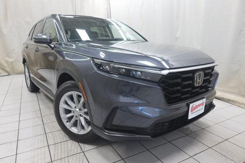 2025 Honda CR-V EX-L AWD