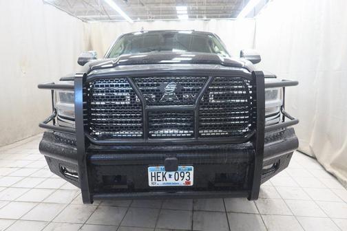 2022 RAM 2500 Laramie Crew Cab 4x4 6'4' Box