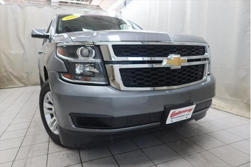 2020 Chevrolet Suburban LT
