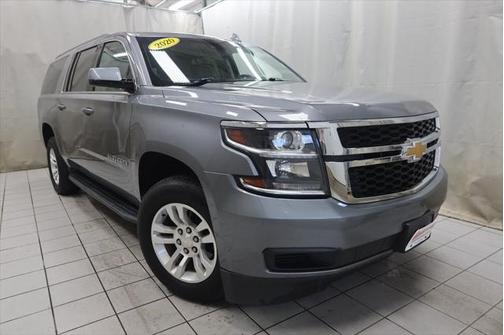 2020 Chevrolet Suburban LT